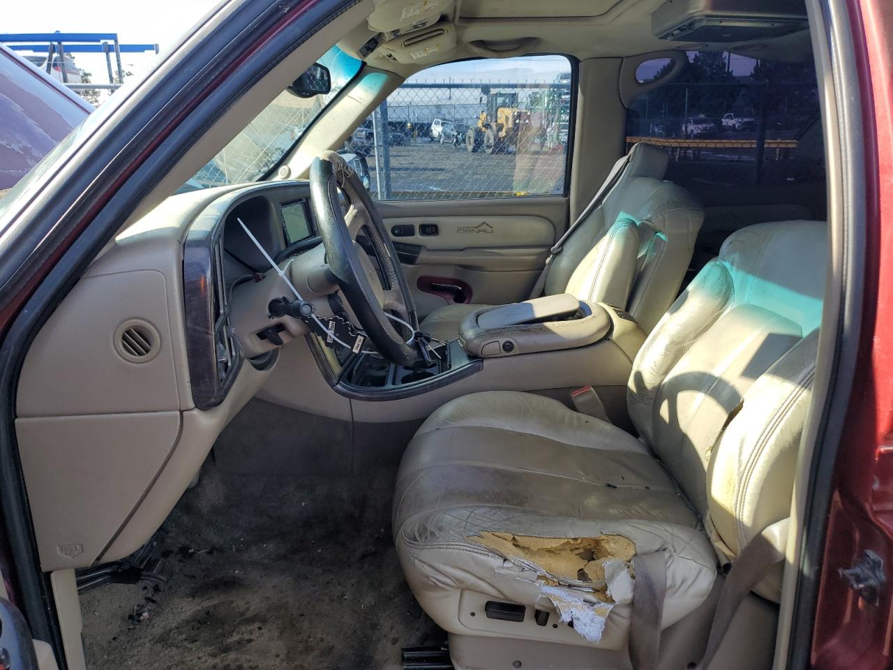 2001 GMC Yukon - Image 7