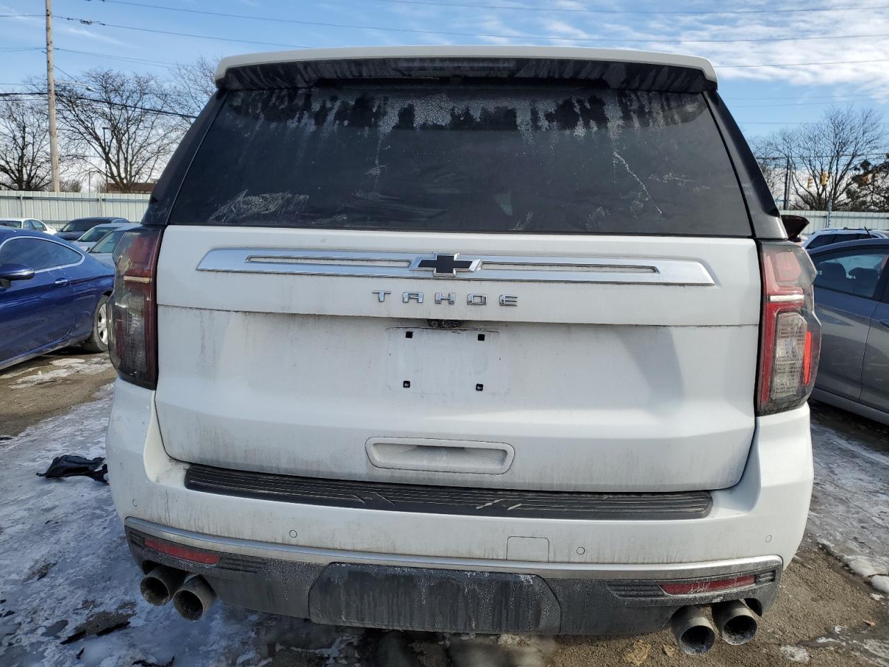 1GNSKTKL1MR303017 CHEVROLET TAHOE 2021