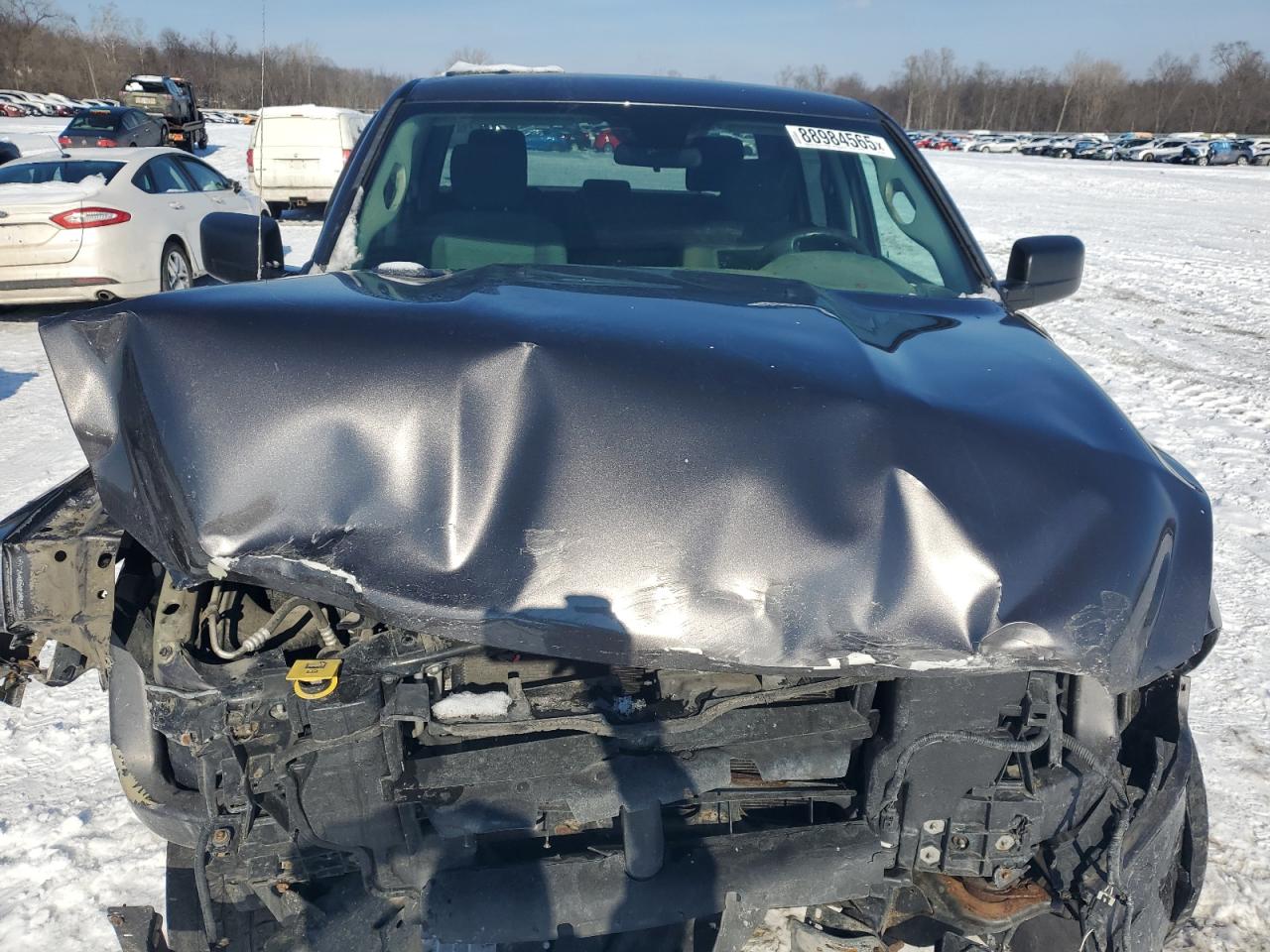 2015 RAM 1500 - Image 11