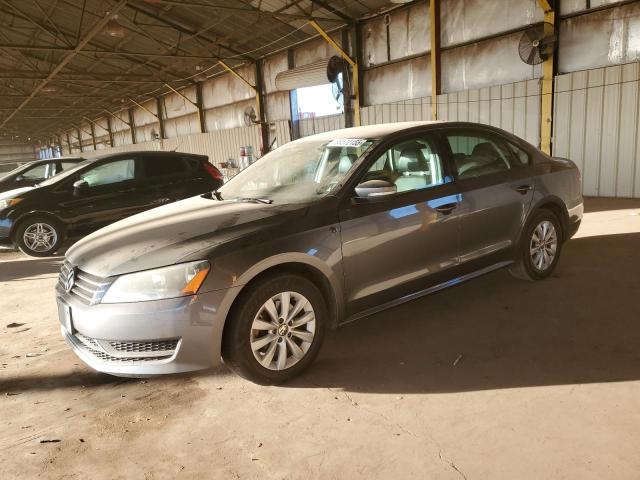 2014 Volkswagen Passat S