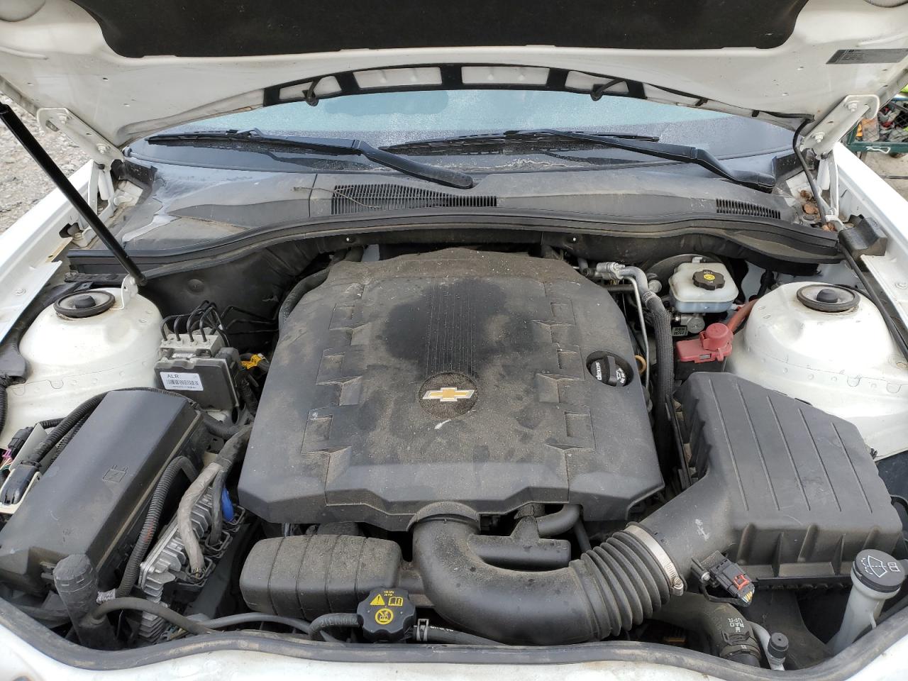 2013 Chevrolet Camaro - Image 11