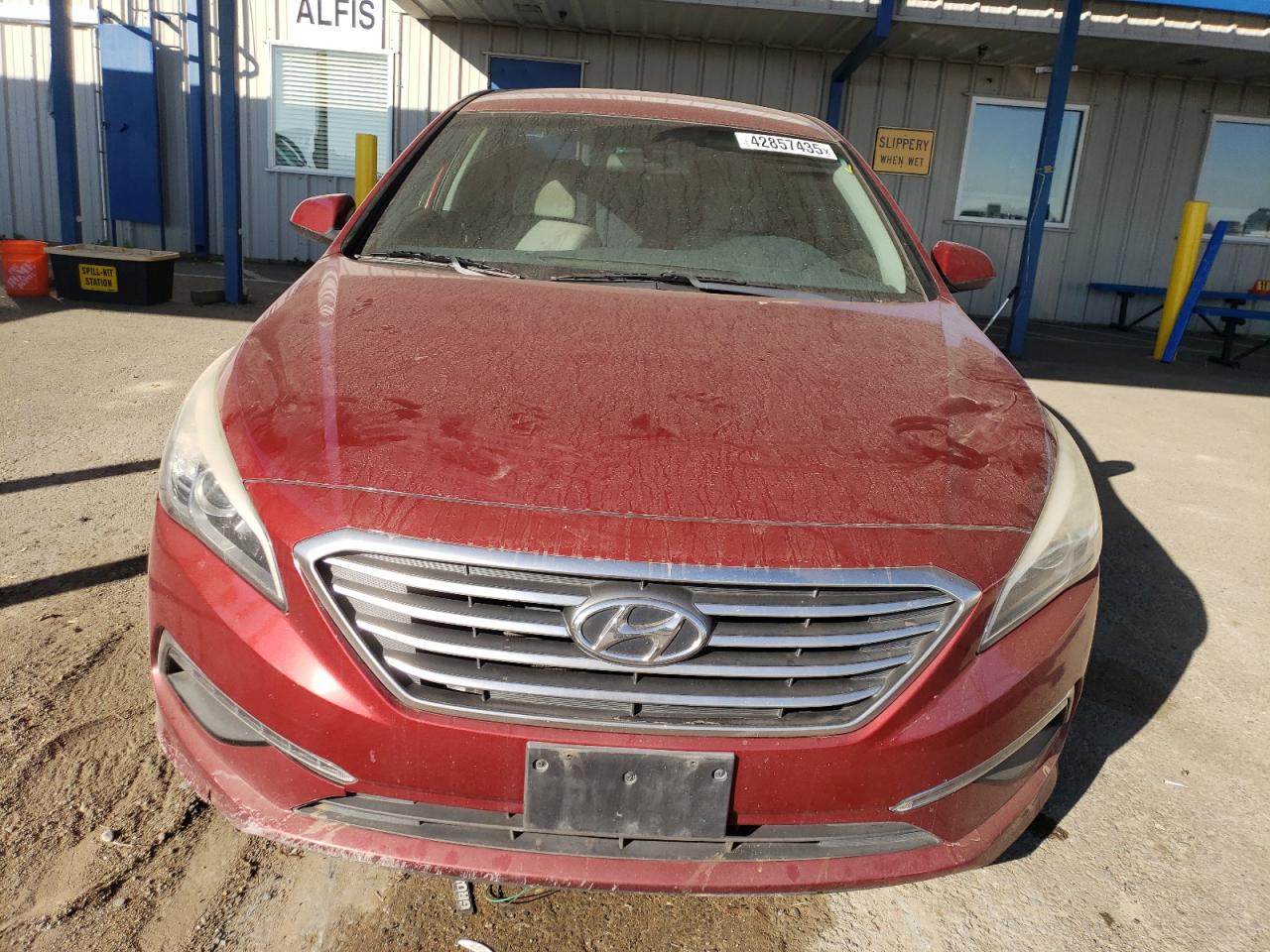 2015 Hyundai Sonata - Image 5