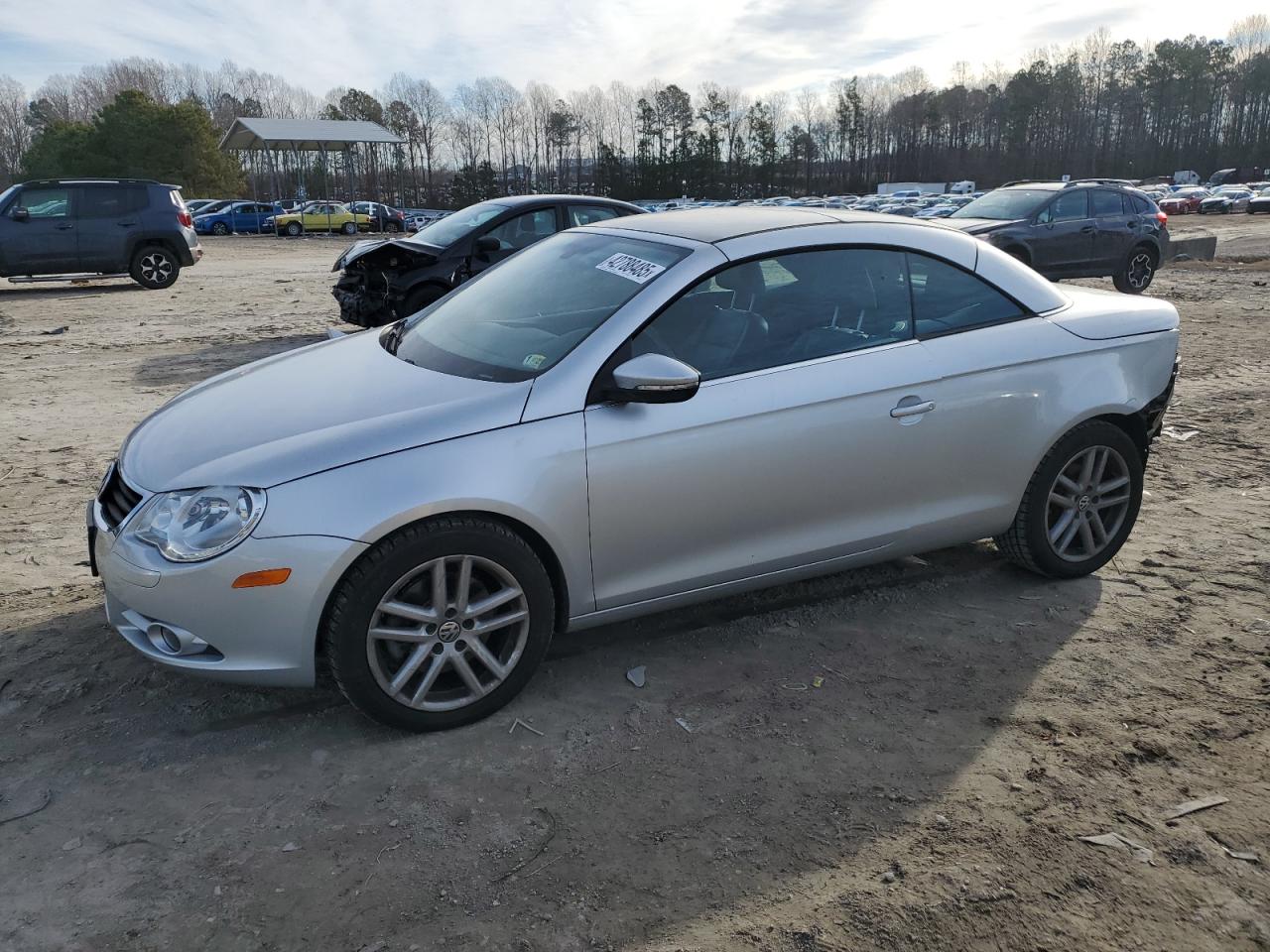 2009 Volkswagen Eos - Image 1