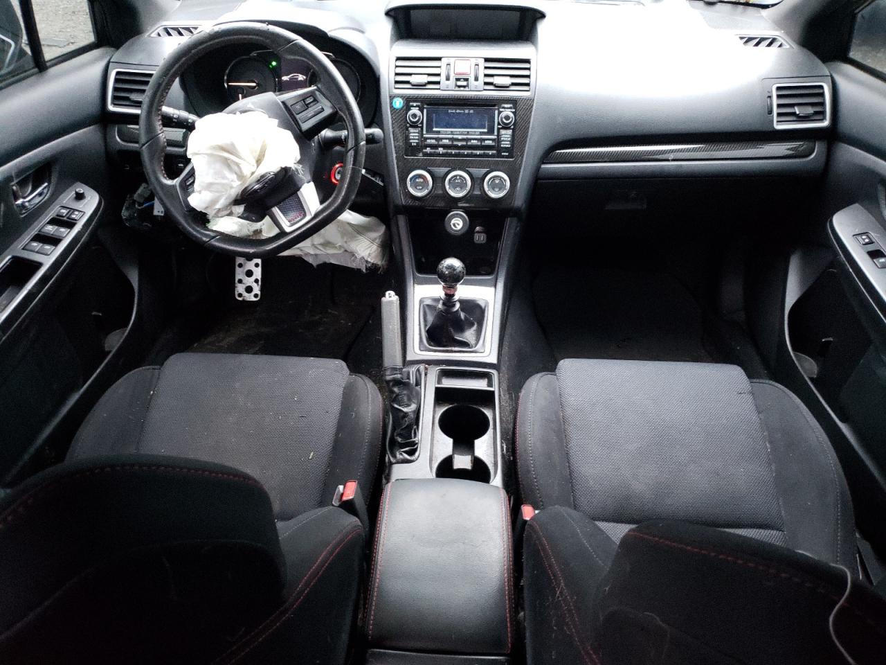 2015 Subaru WRX - Image 8
