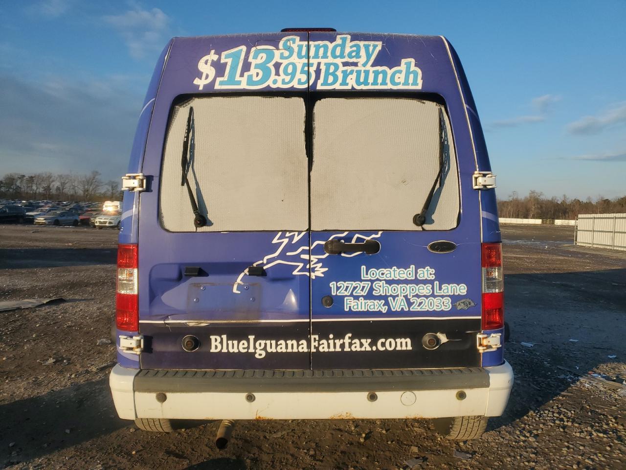 2010 Ford Transit - Image 6