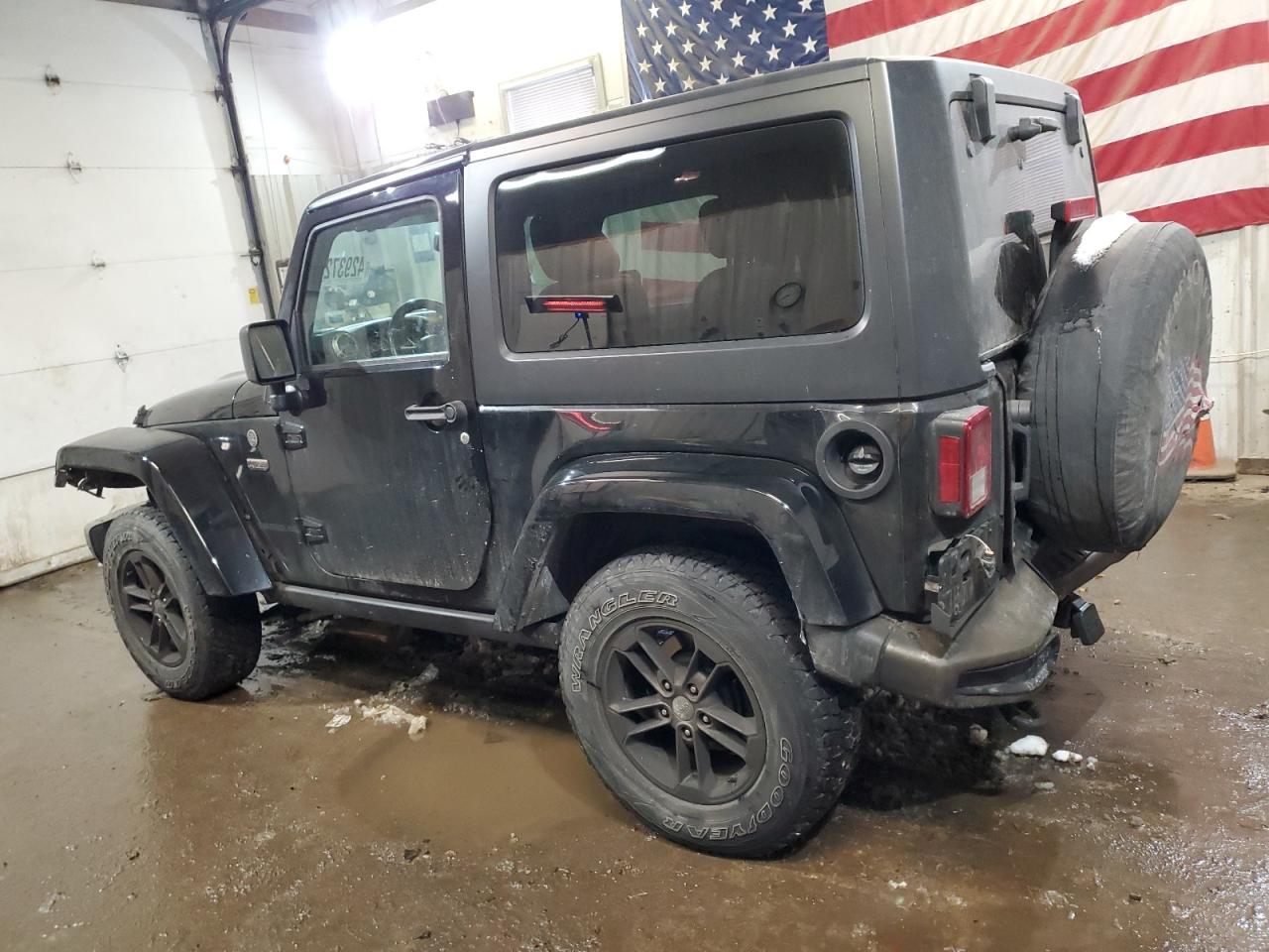 2017 Jeep Wrangler - Image 2