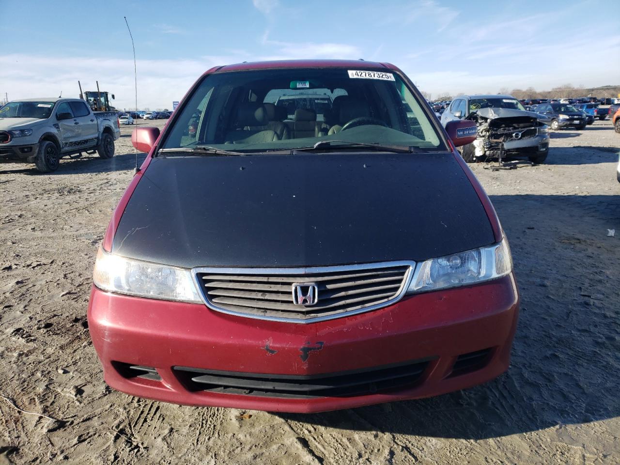 2002 Honda Odyssey - Image 5