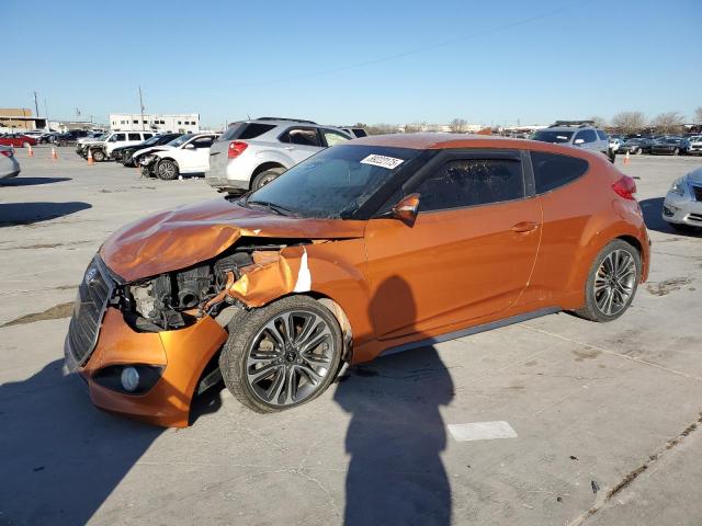 2016 Hyundai Veloster Turbo