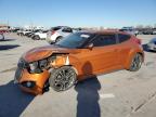 2016 Hyundai Veloster Turbo zu verkaufen in Grand Prairie, TX - Front End