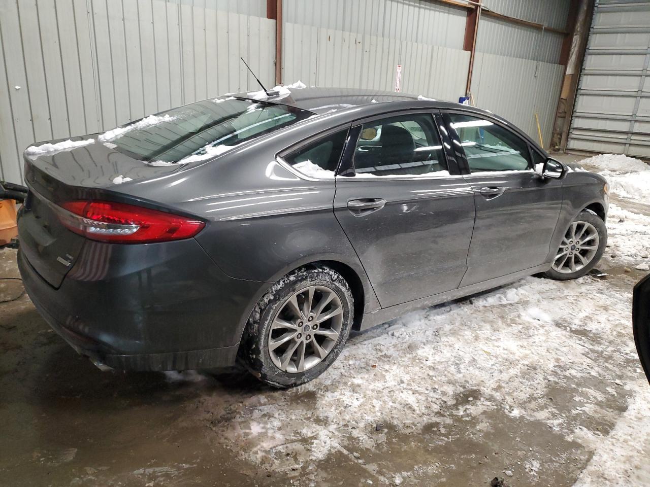 2017 Ford Fusion - Image 3