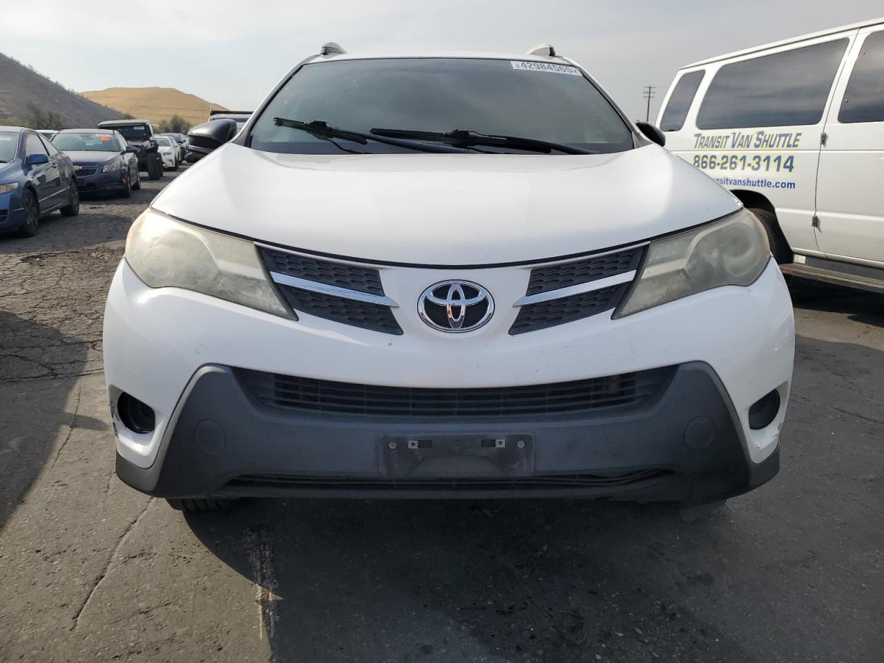 2014 Toyota RAV 4 - Image 5