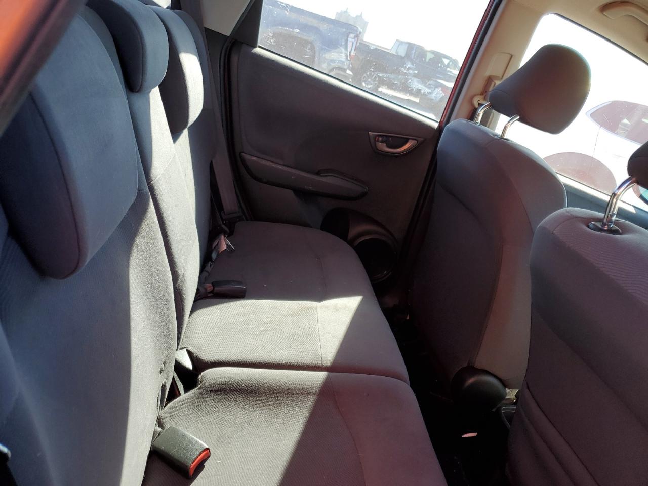 2011 Honda Fit - Image 10