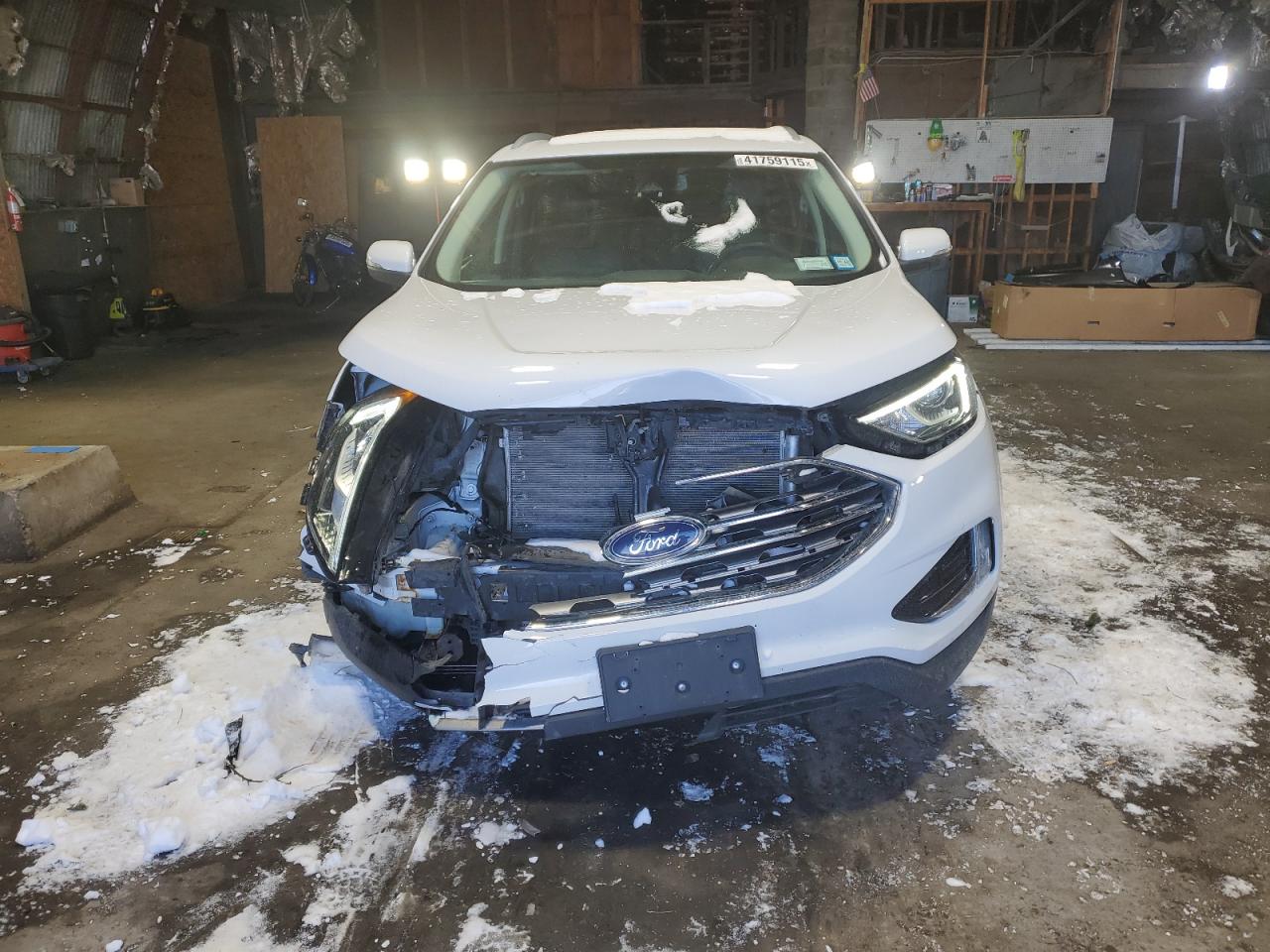 2020 Ford Edge - Image 5