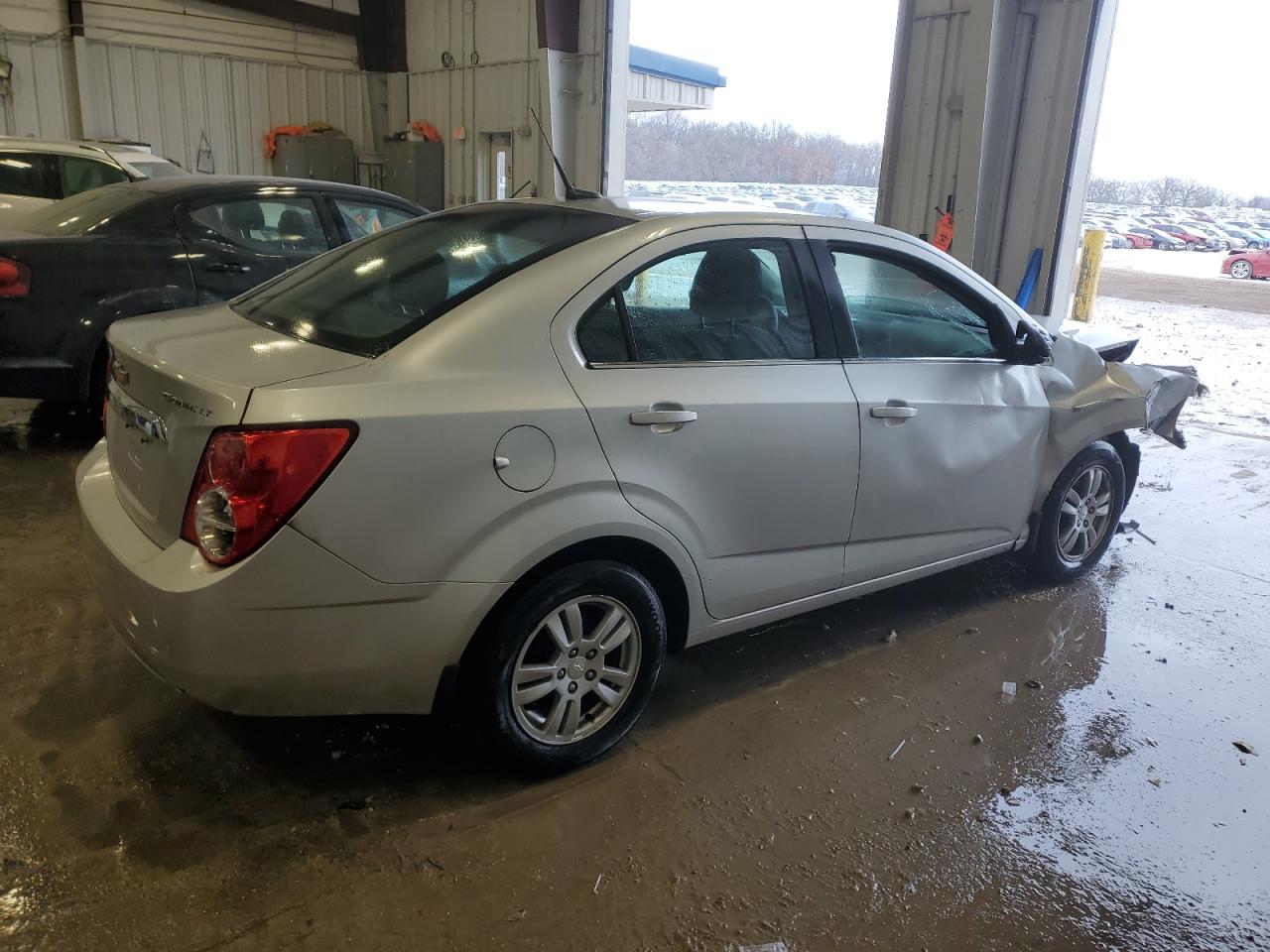 2012 Chevrolet Sonic - Image 3