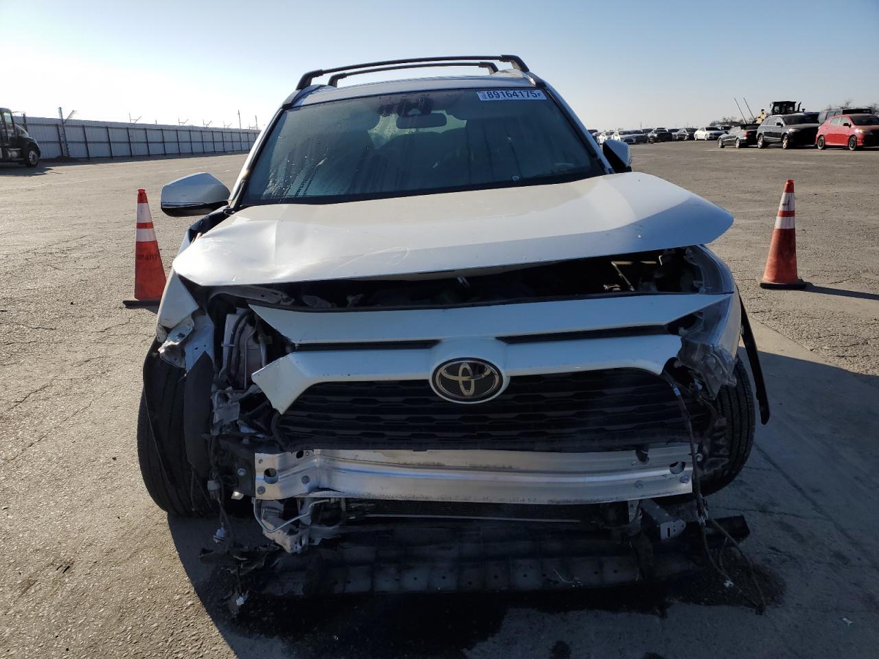2021 Toyota RAV 4 - Image 5