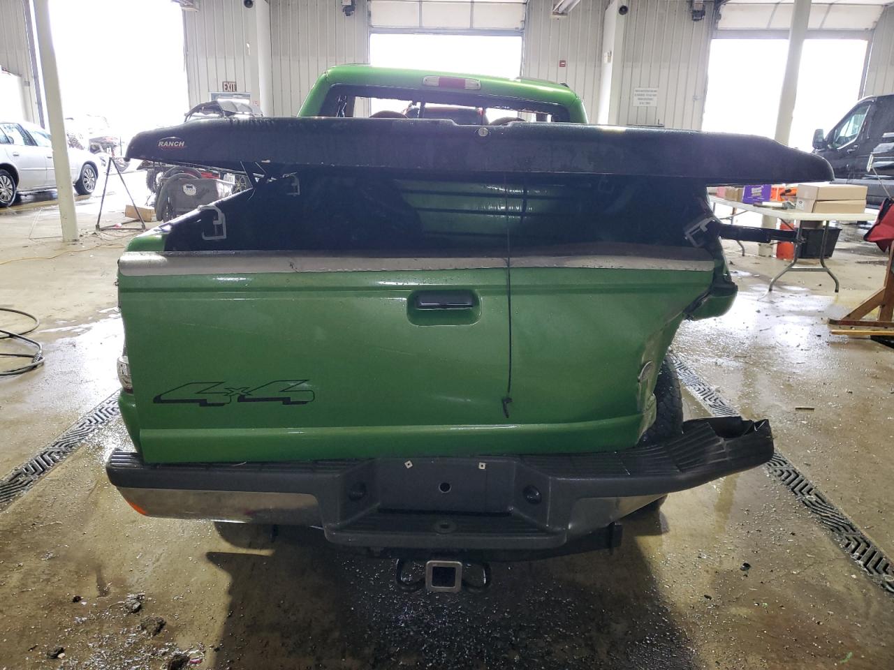 1999 Ford Ranger Super Cab VIN: 1FTZR15V9XTA02037 Lot: 69368395