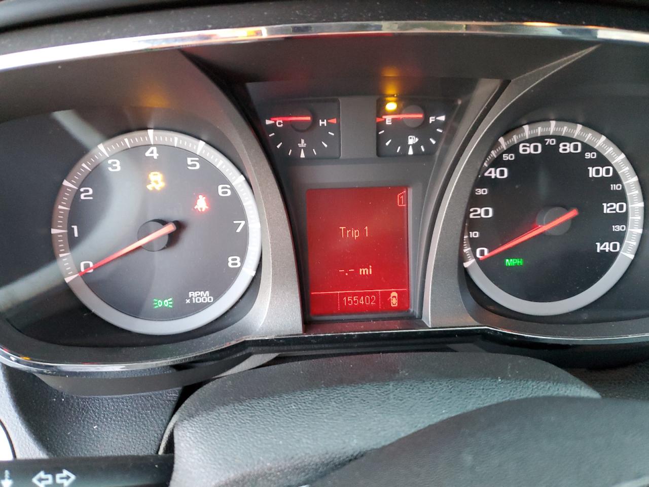 2011 GMC Terrain - Image 9