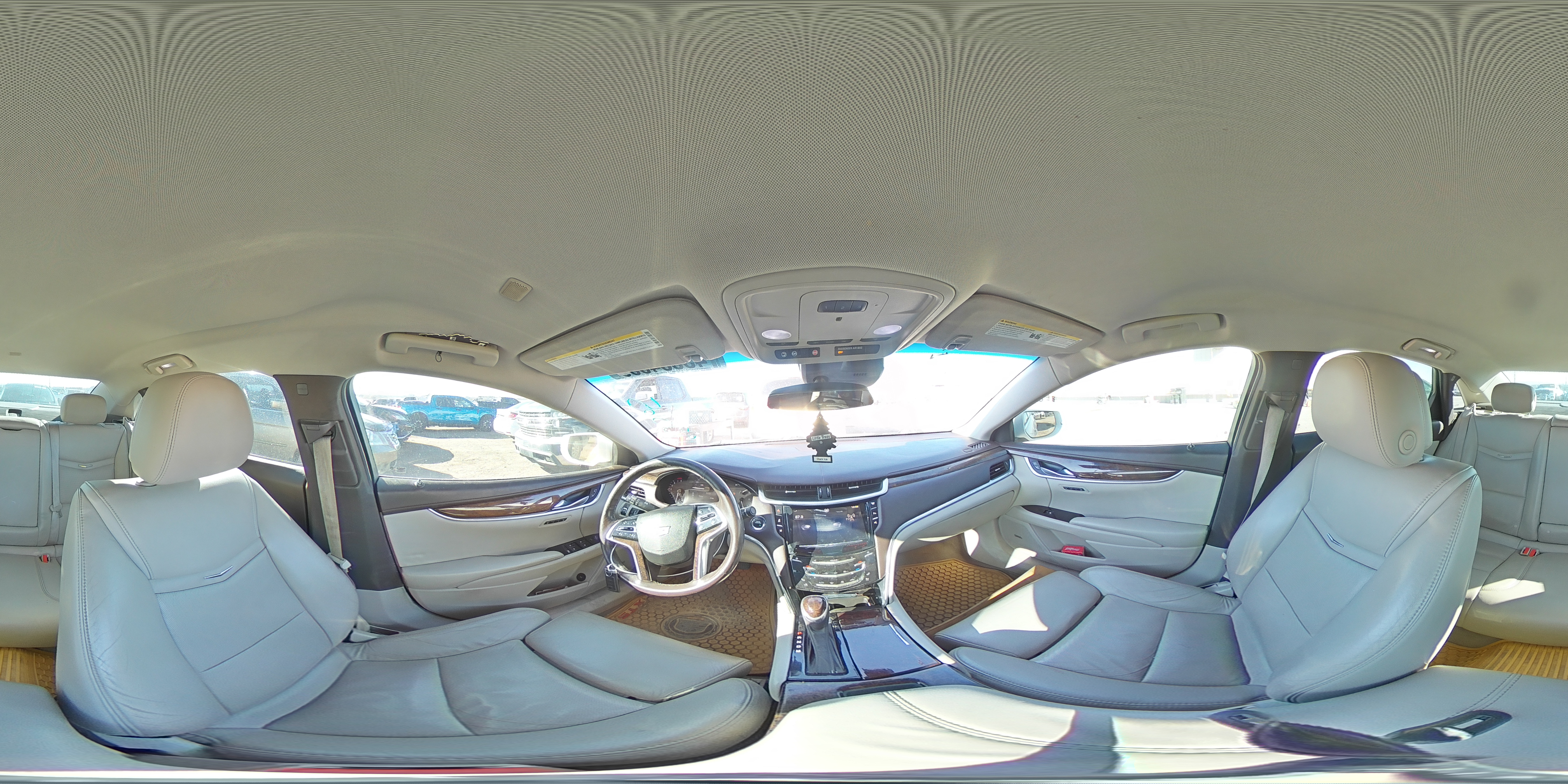 2014 Cadillac XTS - Image 13