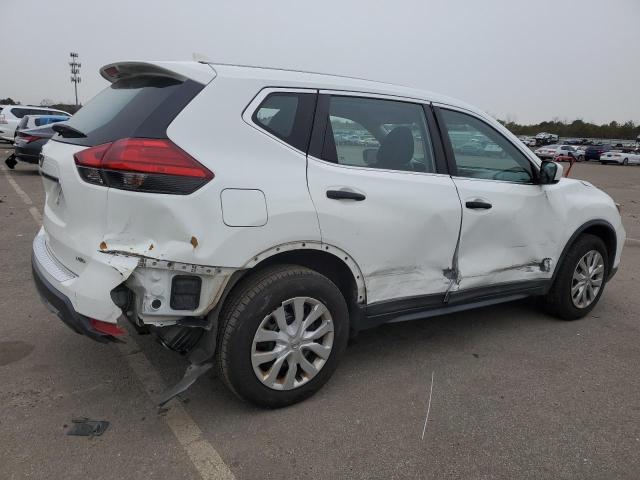  NISSAN ROGUE 2017 Белы