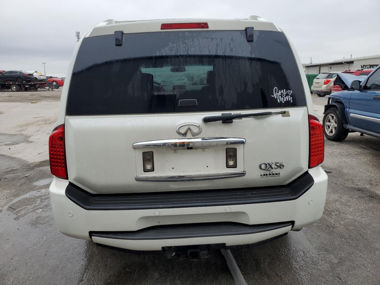 2007 Infiniti QX56 - Image 6