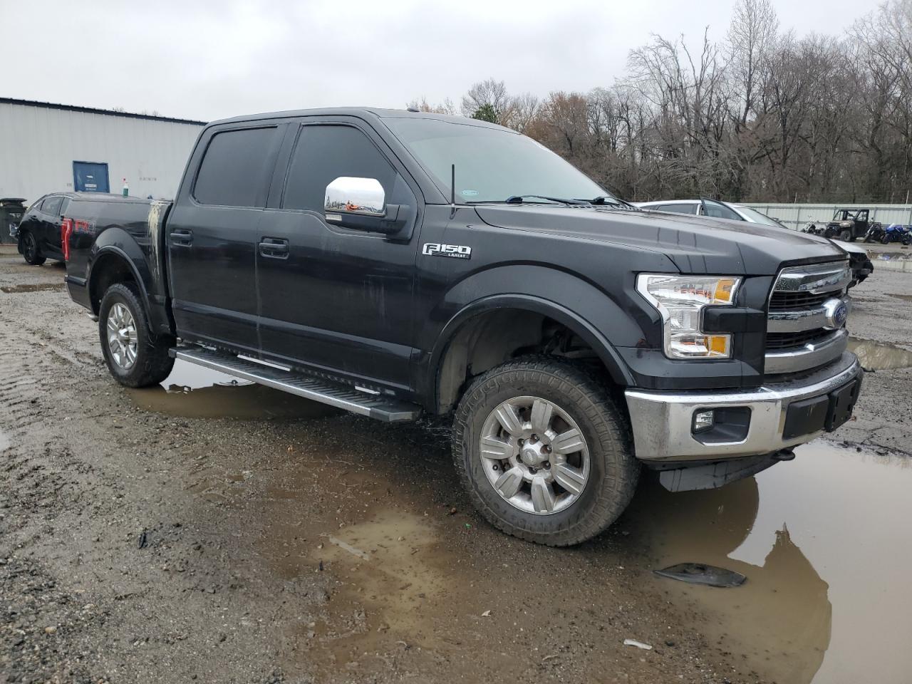2015 Ford F-150 - Image 4