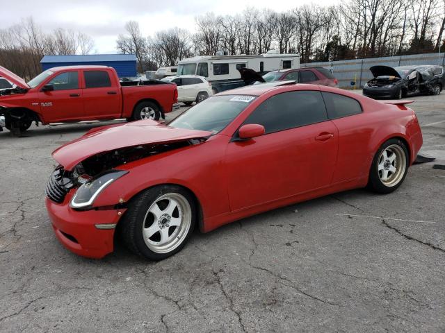 2004 Infiniti G35 