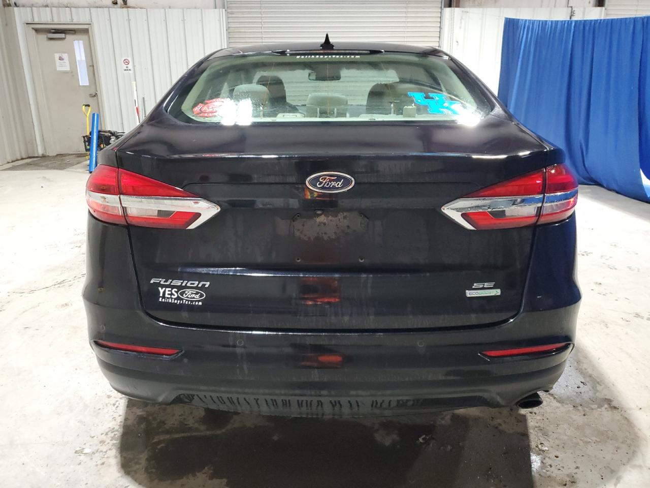 3FA6P0HD5LR102742 FORD FUSION 2020