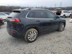 2017 Jeep Cherokee Overland للبيع في Memphis، TN - Side