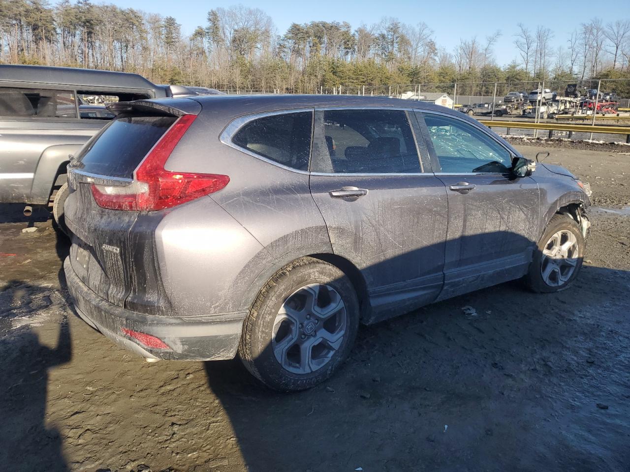 2018 Honda CR-V - Image 3