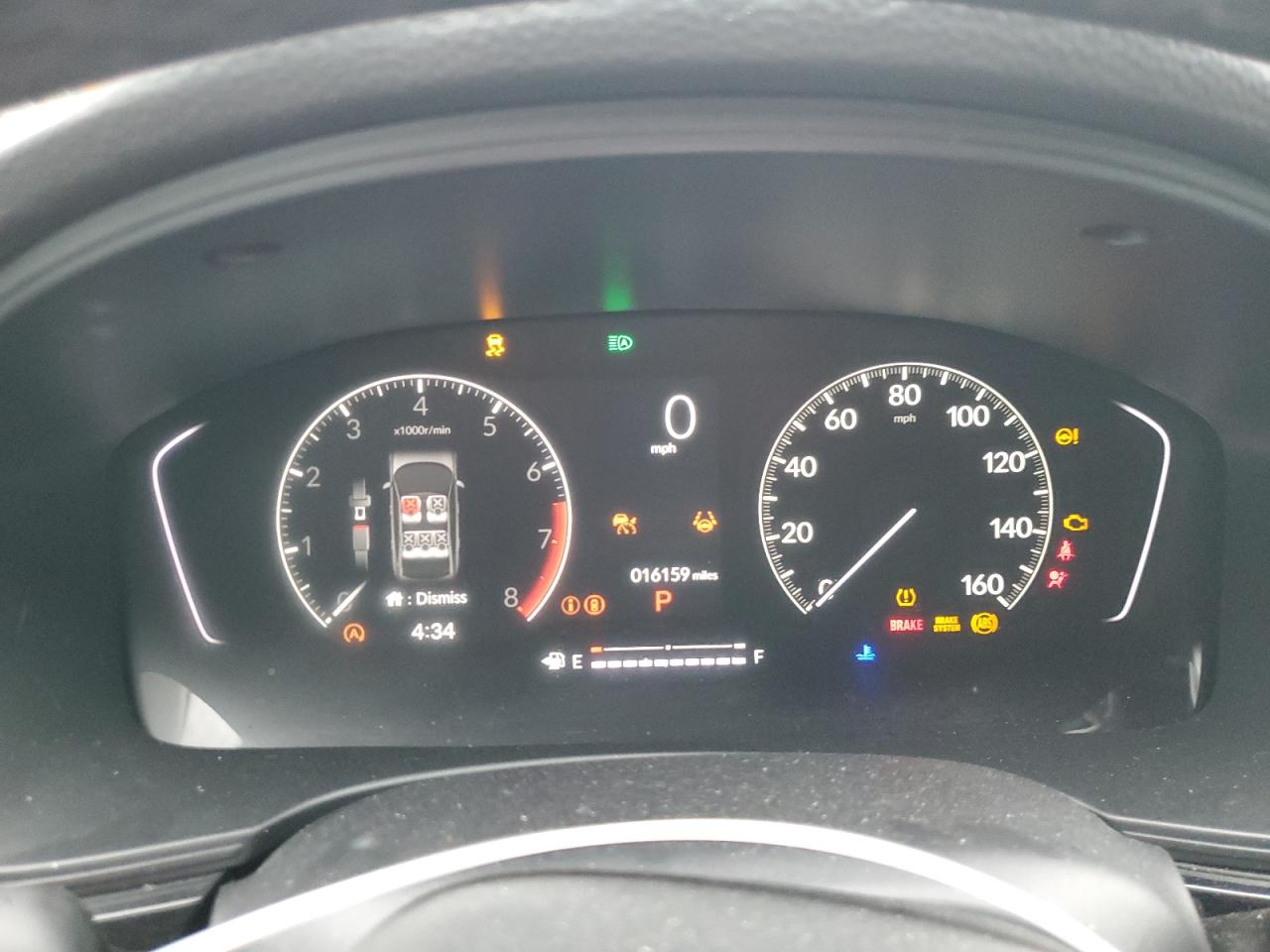 2HGFE1F73RH328853 HONDA CIVIC 2024