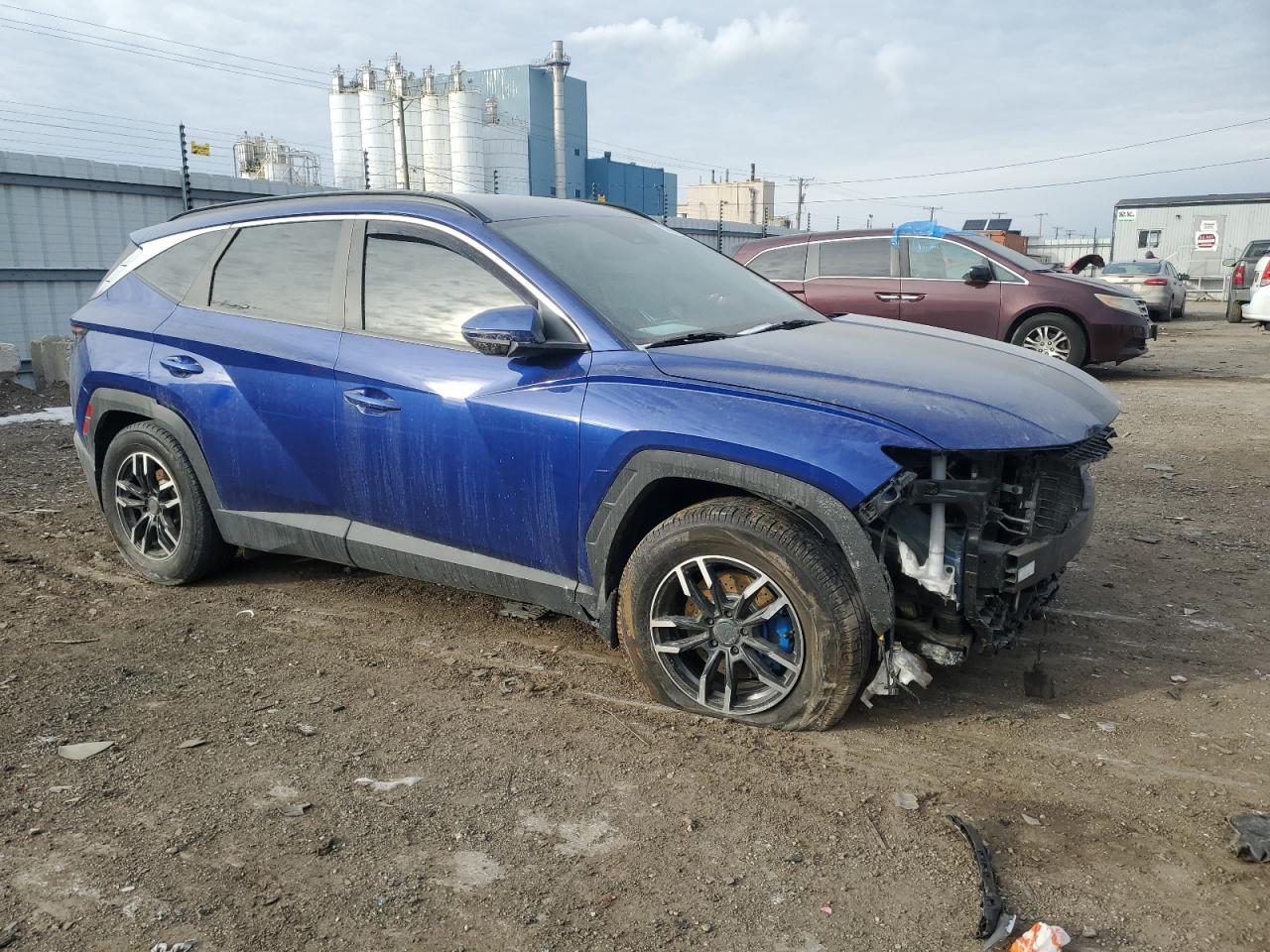 2022 Hyundai Tucson - Image 4
