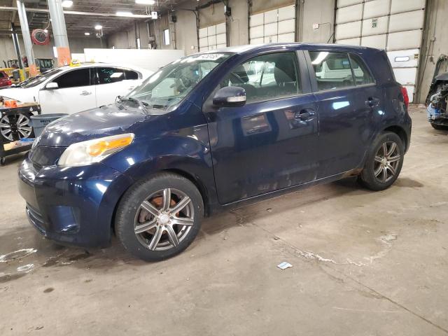 2008 Toyota Scion Xd 