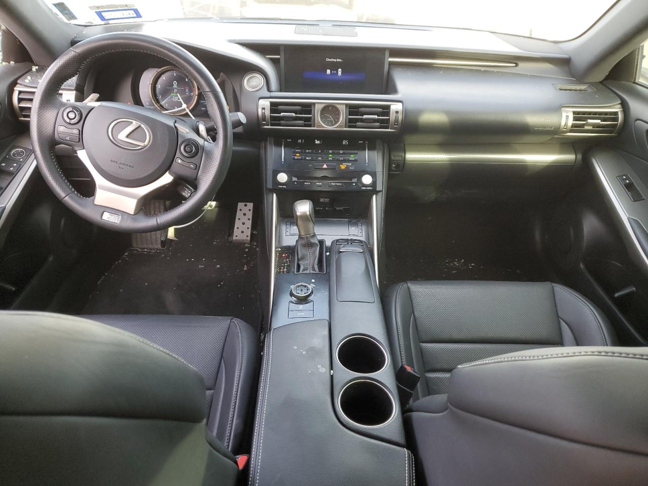 2014 Lexus IS - Image 8