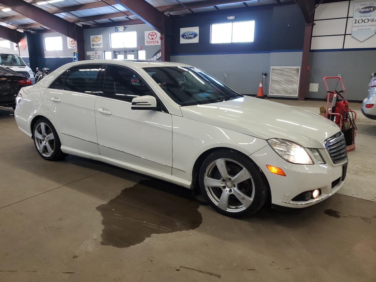 2011 Mercedes-Benz E-klasse - Image 4
