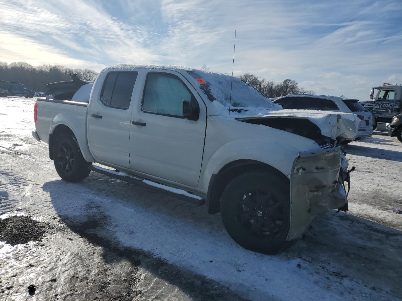 2020 Nissan Navara (Frontier) - Image 4