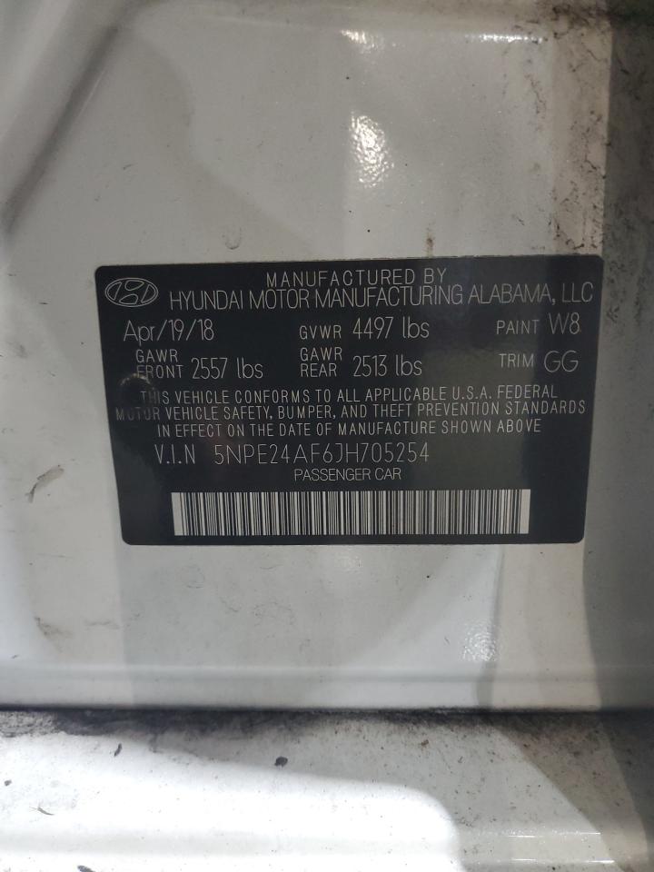 2018 Hyundai Sonata - Image 12