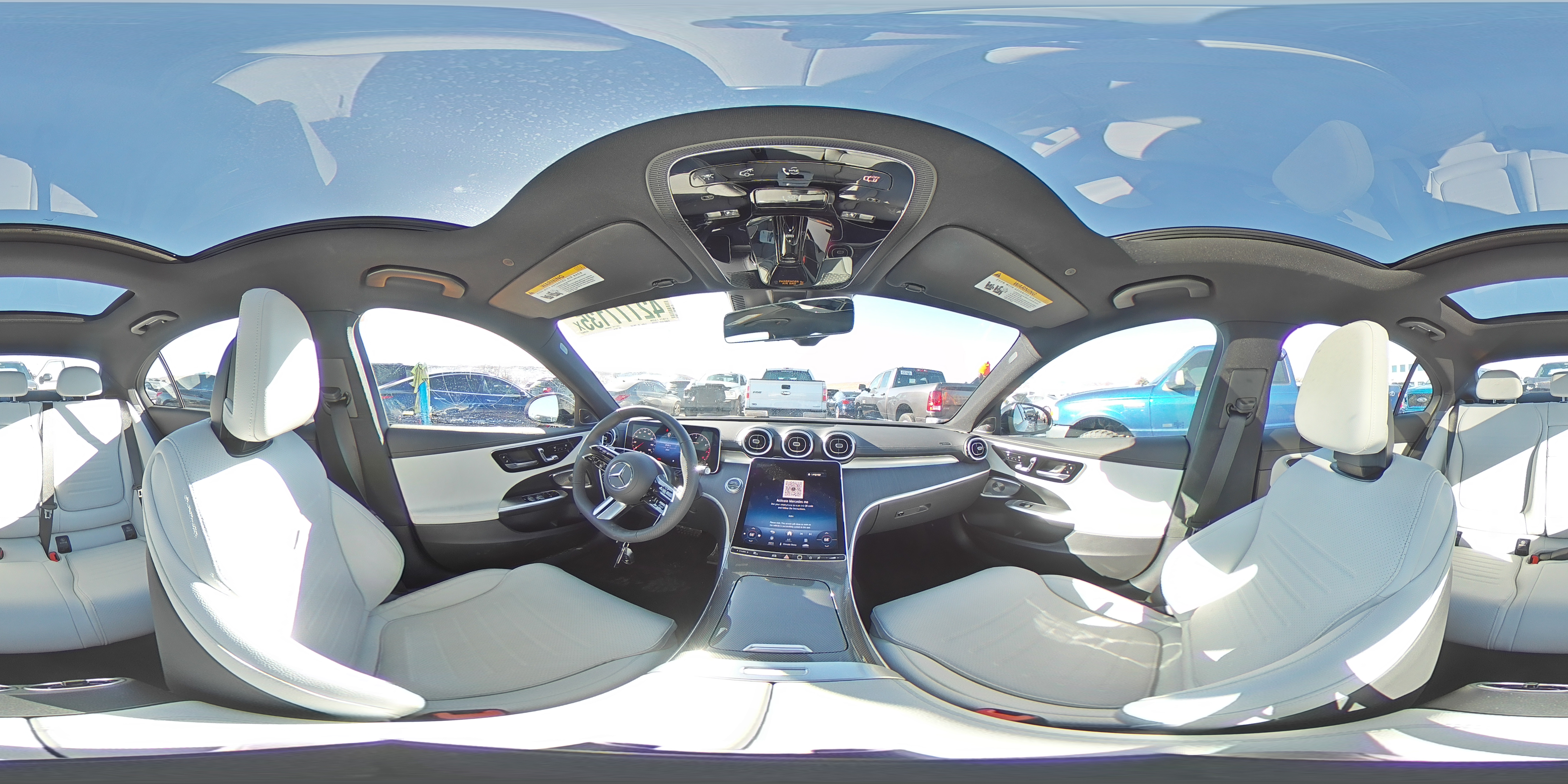 2024 Mercedes-Benz C-klasse - Image 14