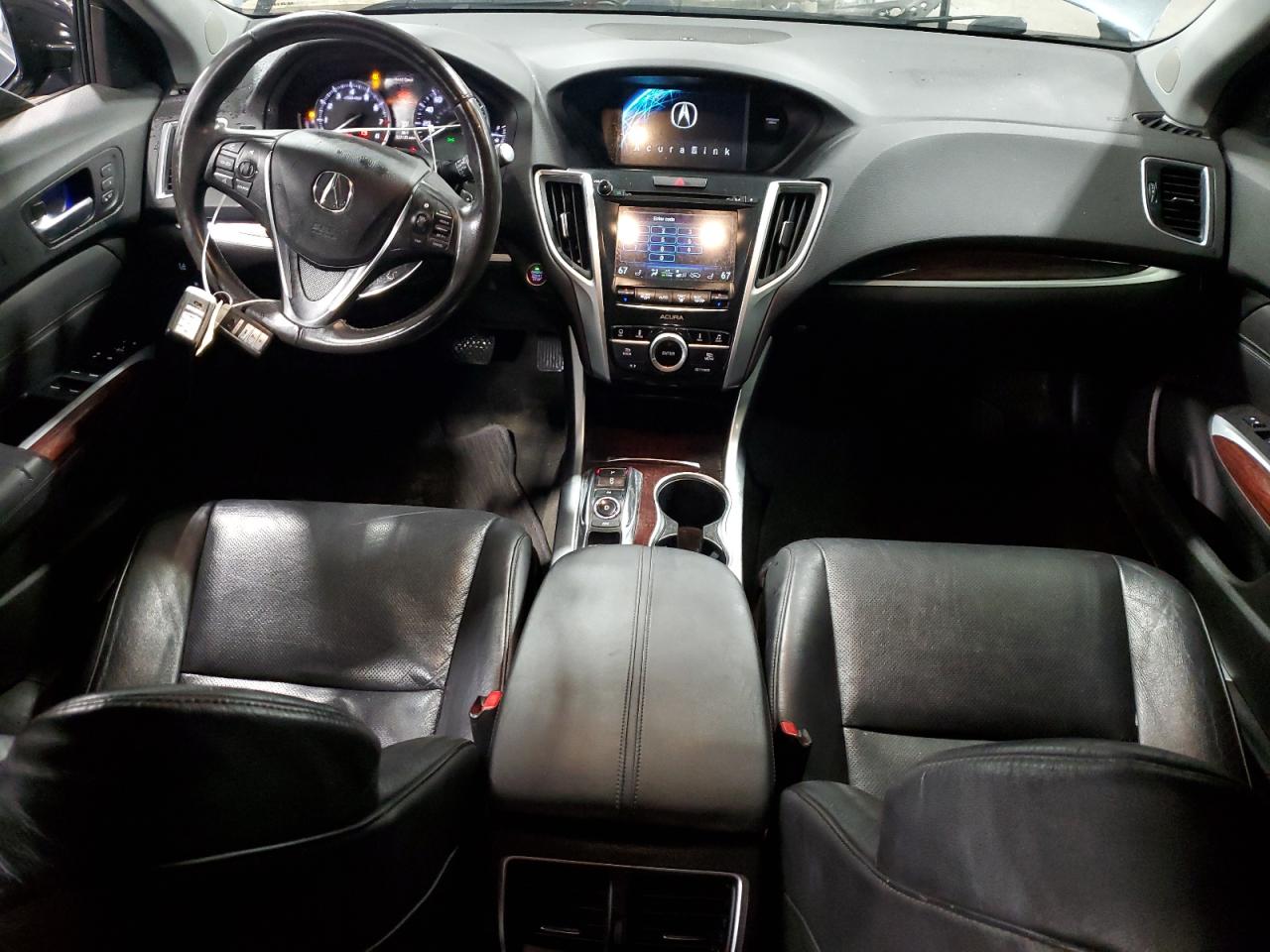 2015 Acura TLX - Image 8