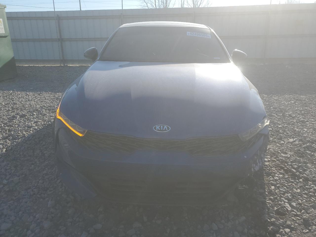 2021 Kia K5 - Image 5