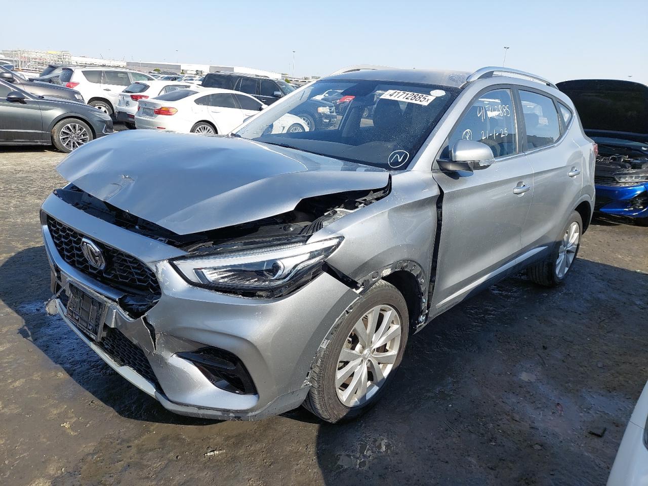 LSJW74U37NZ087947 - 2022 Mg ZS - #41712885
