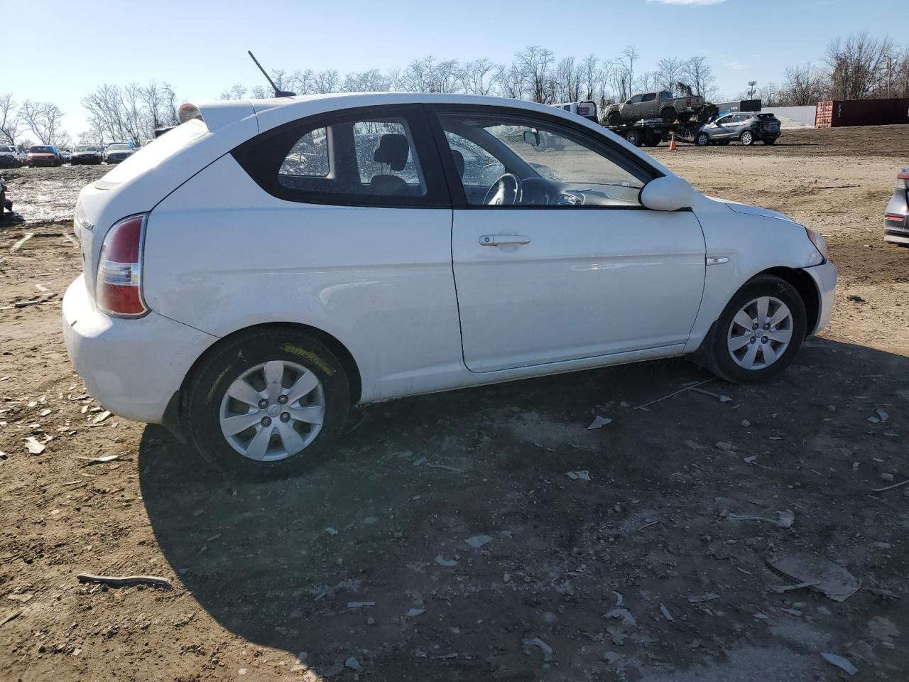 2008 Hyundai Accent - Image 4