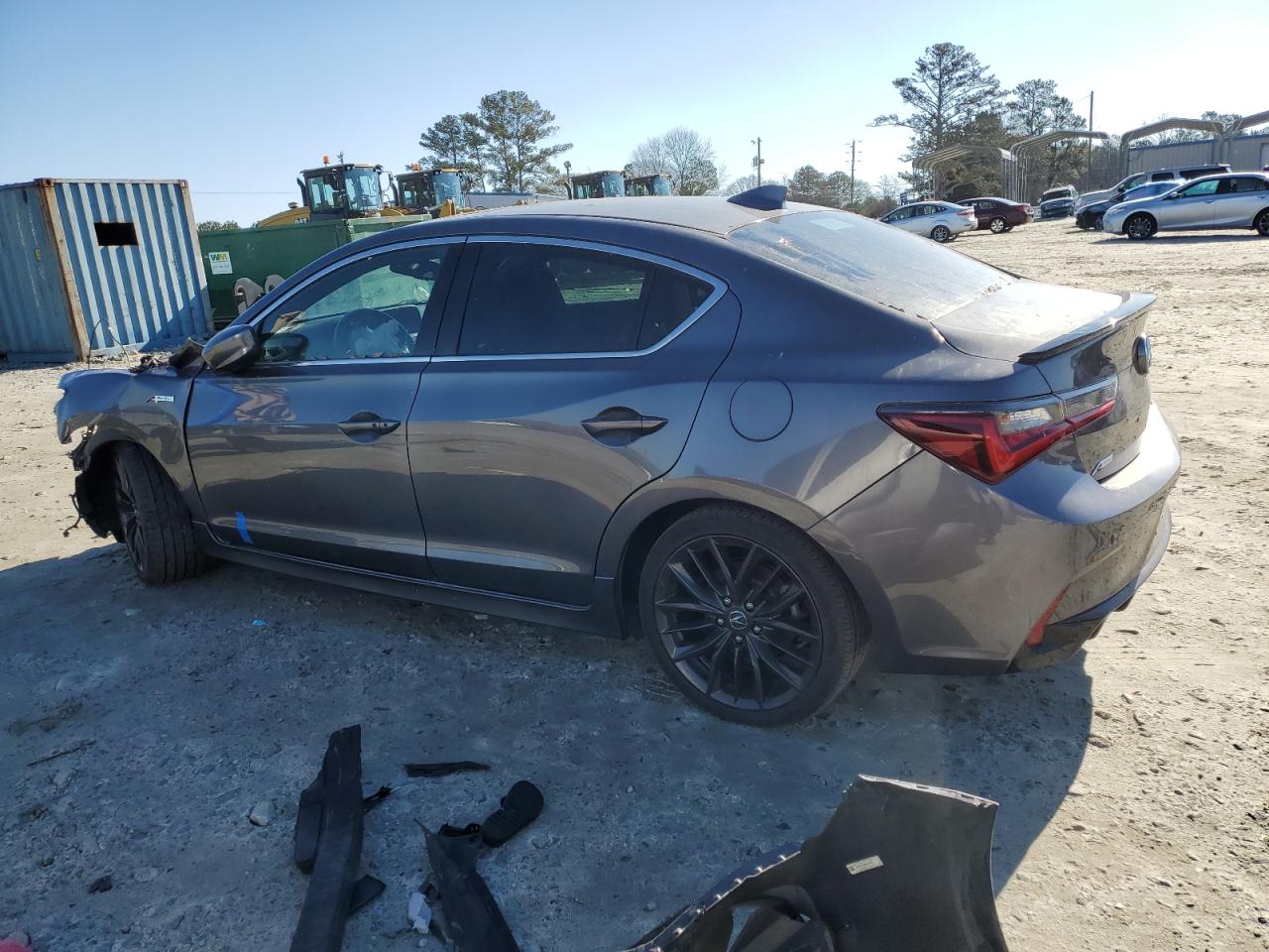 2021 Acura ILX - Image 2