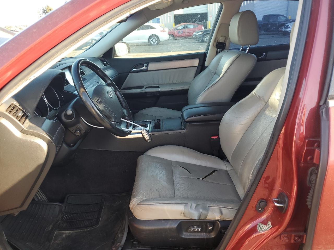 2007 Infiniti M35 Base VIN: JNKAY01EX7M303991 Lot: 42965145