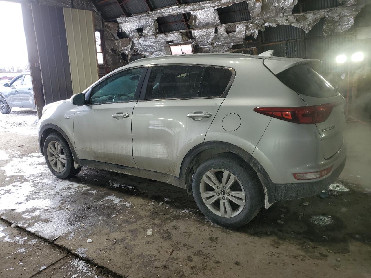 KNDPMCAC0H7221033 KIA SPORTAGE 2017
