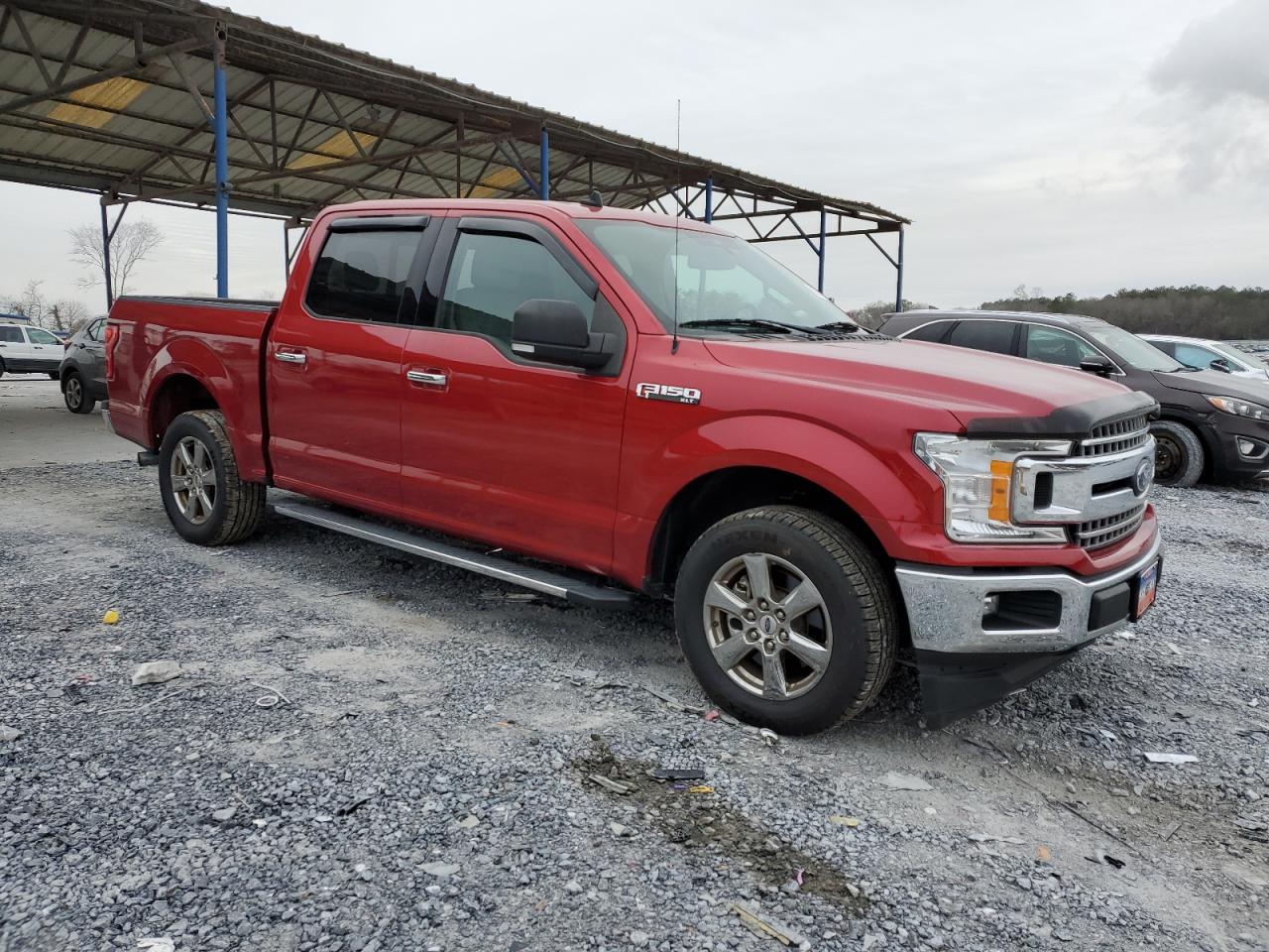 2020 Ford F-150 - Image 4