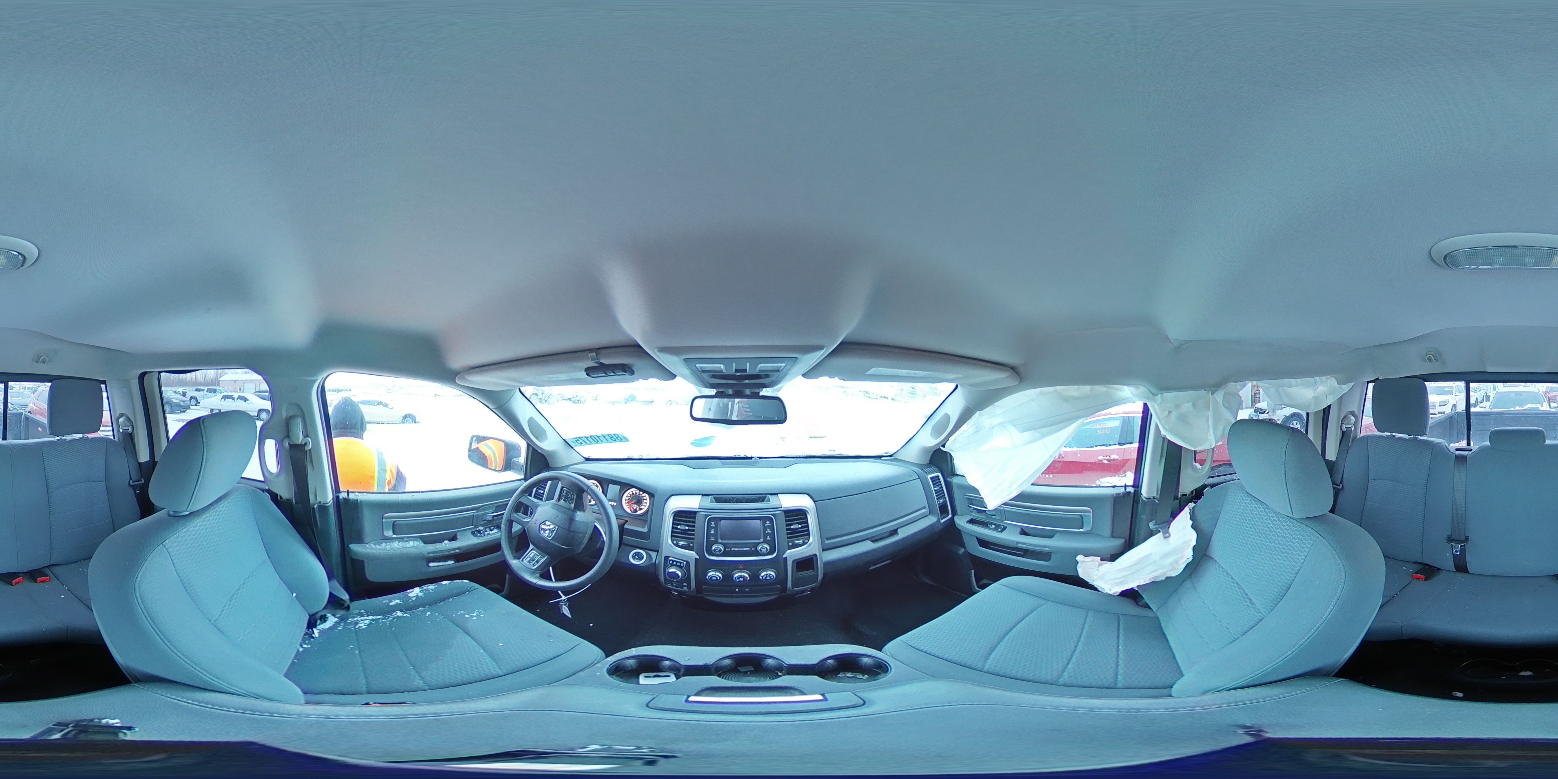 2014 RAM 1500 - Image 14