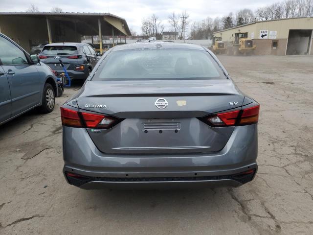  NISSAN ALTIMA 2022 Gray