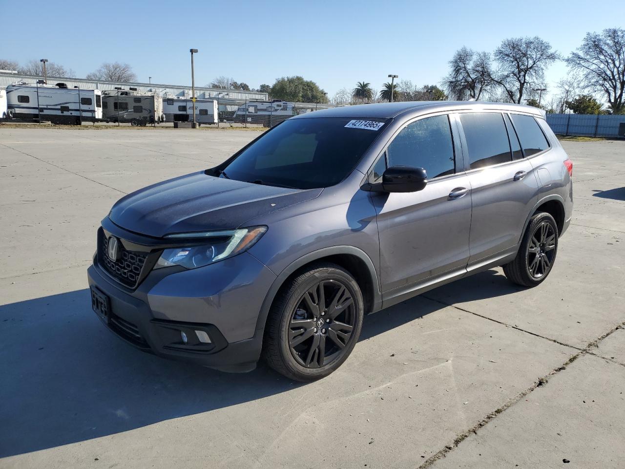 2020 Honda Passport - Image 1