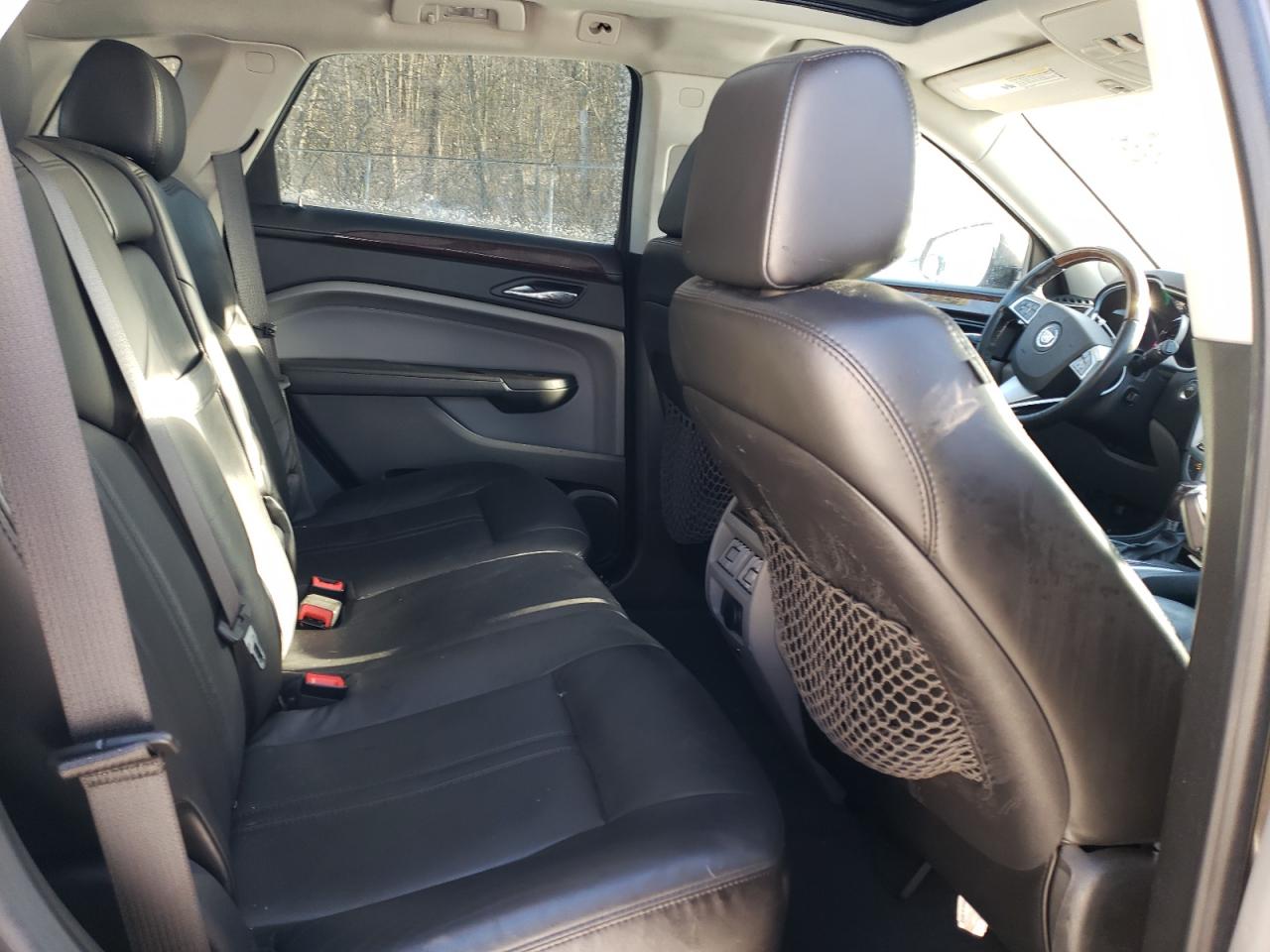 2011 Cadillac SRX - Image 11