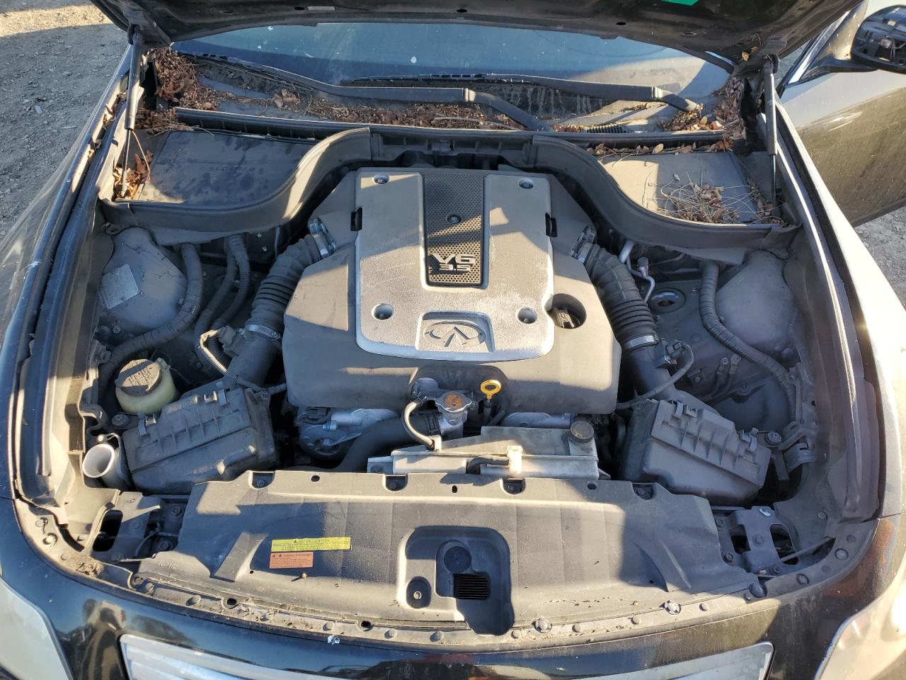 2008 Infiniti G - Image 11